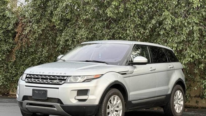 LAND ROVER RANGE ROVER EVOQUE 2014 SALVN2BG5EH904991 image